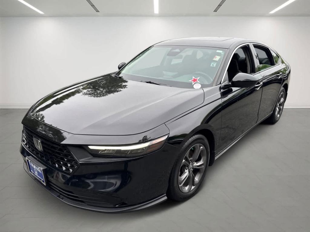 used 2023 Honda Accord car, priced at $24,584