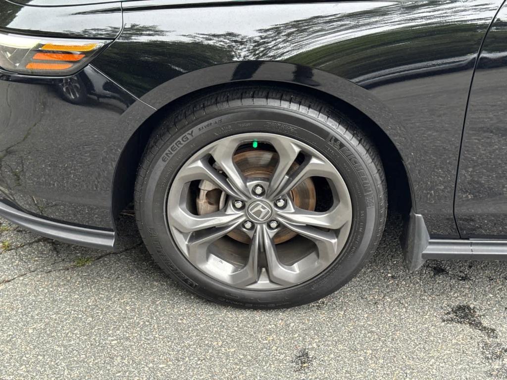 used 2023 Honda Accord car, priced at $24,584