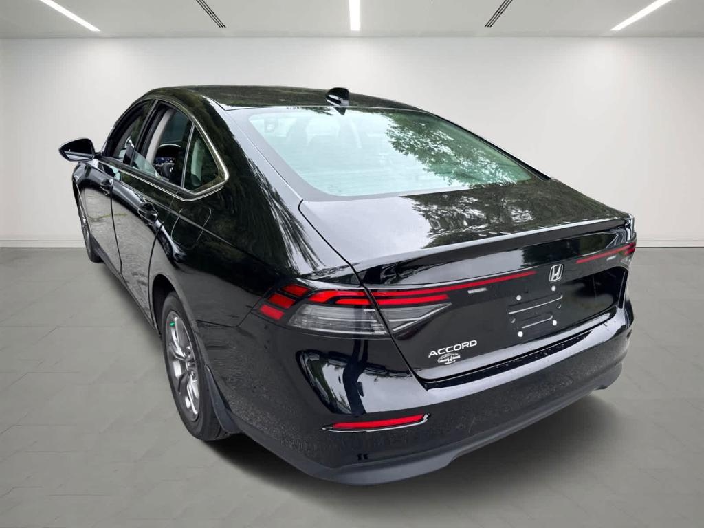 used 2023 Honda Accord car, priced at $24,584