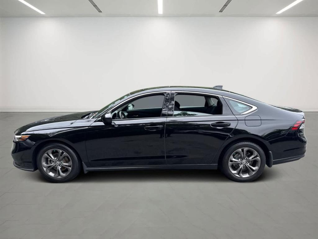 used 2023 Honda Accord car, priced at $24,584