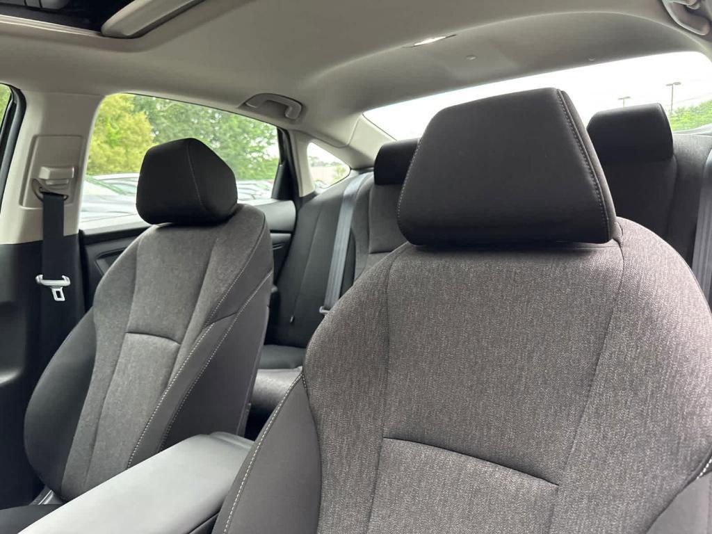 used 2023 Honda Accord car, priced at $24,584