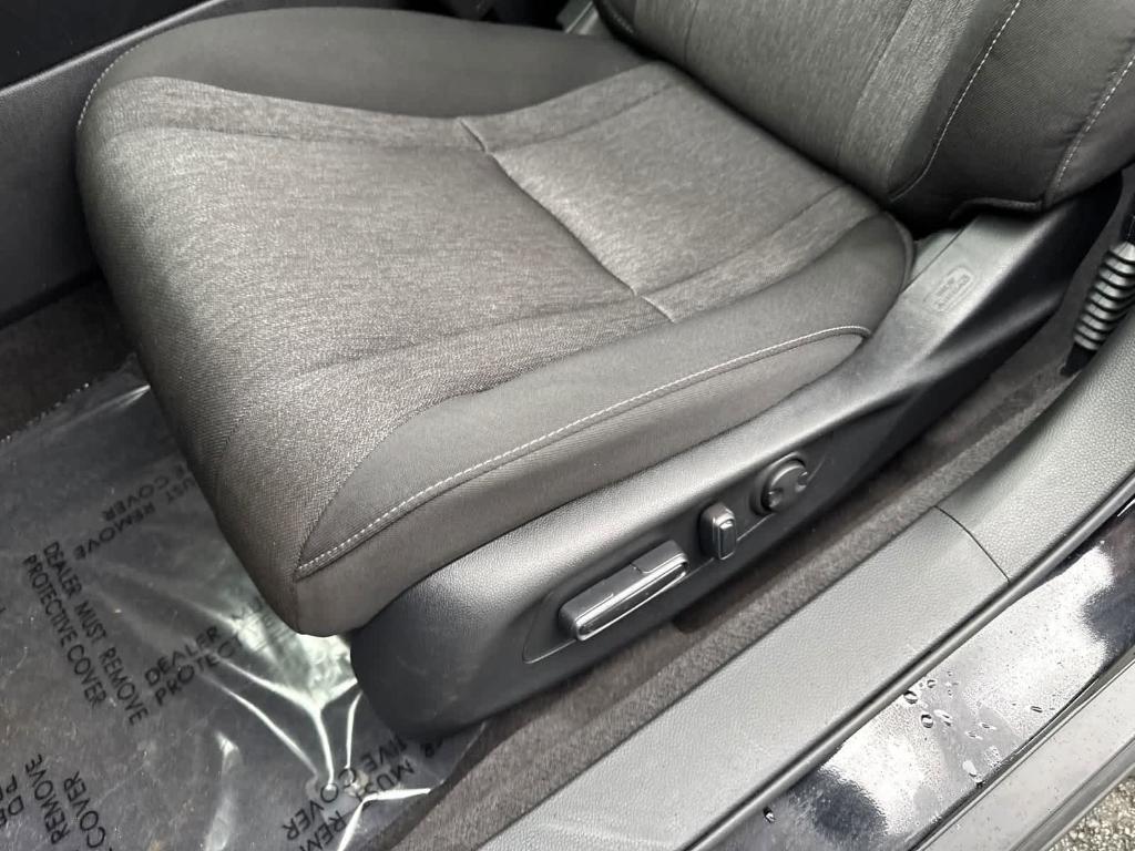 used 2023 Honda Accord car, priced at $24,584