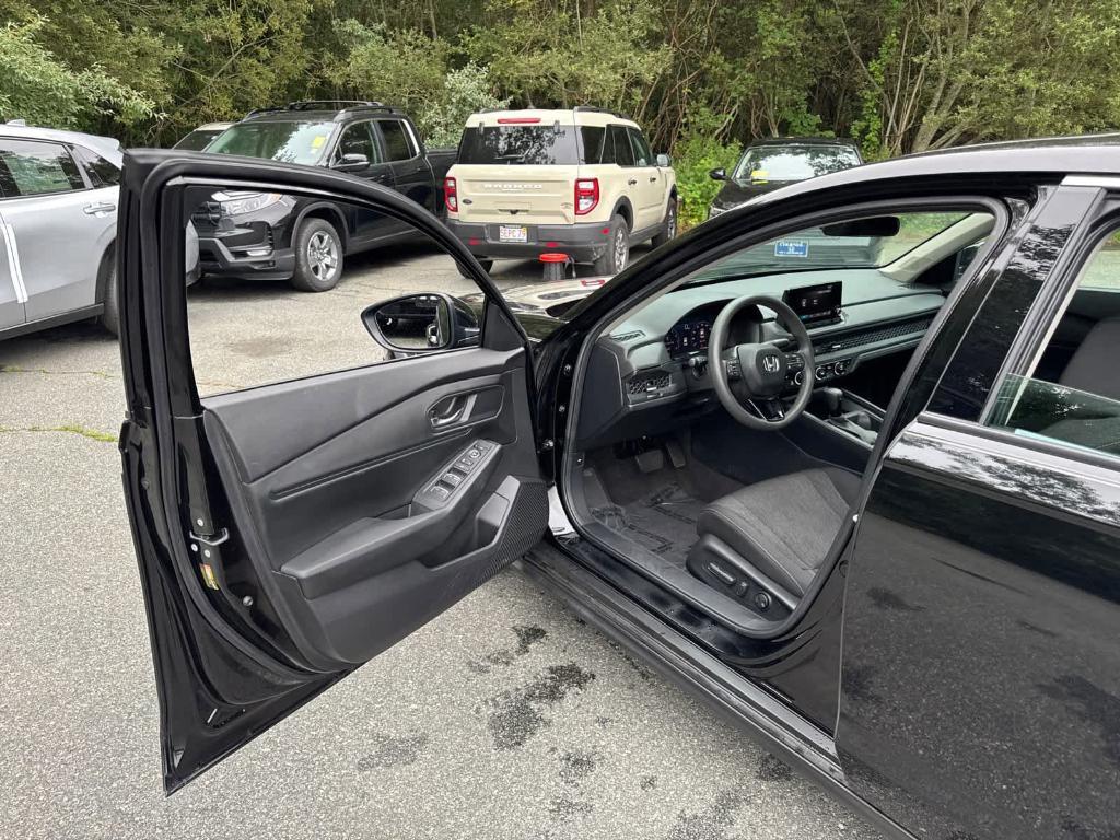 used 2023 Honda Accord car, priced at $24,584