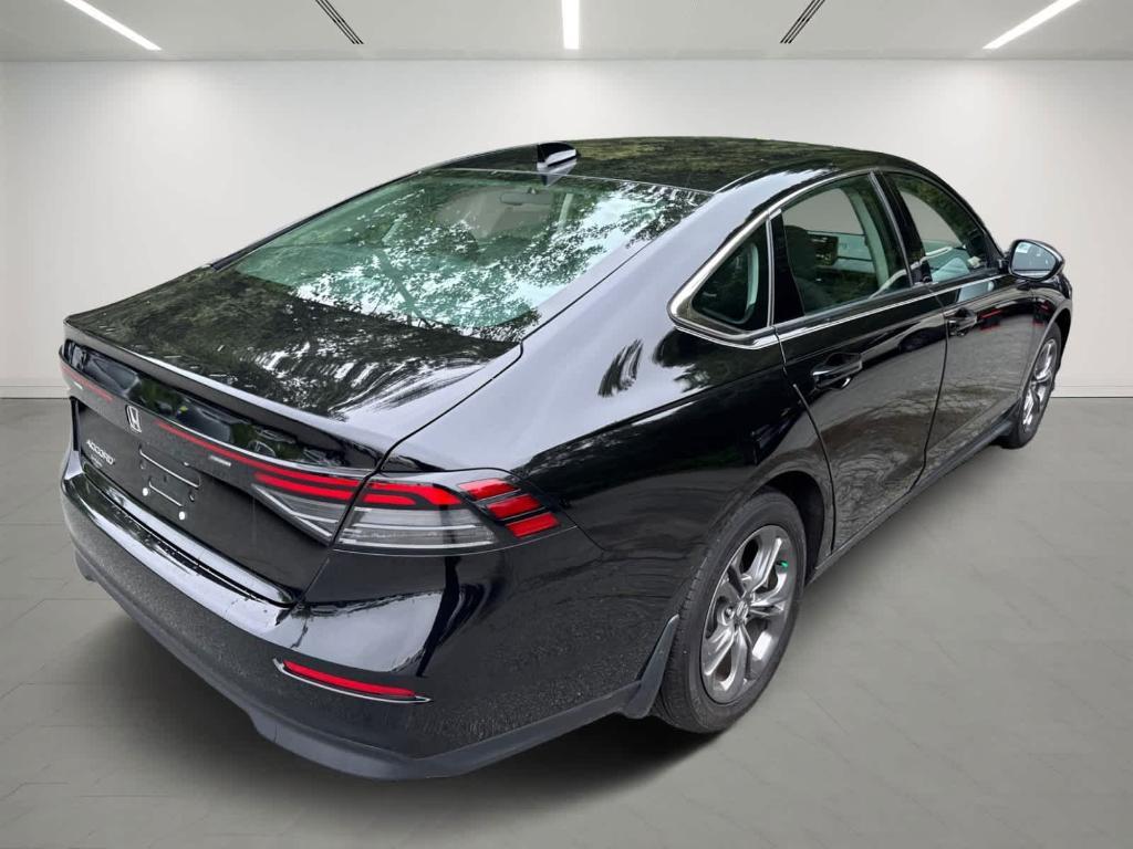 used 2023 Honda Accord car, priced at $24,584