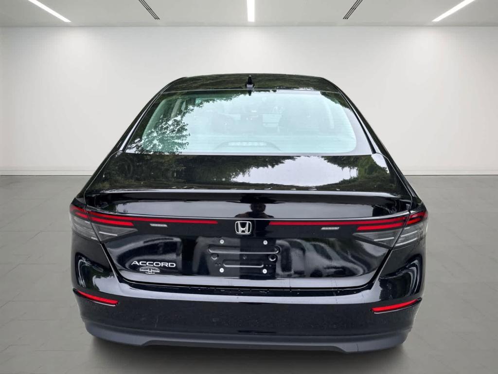 used 2023 Honda Accord car, priced at $24,584
