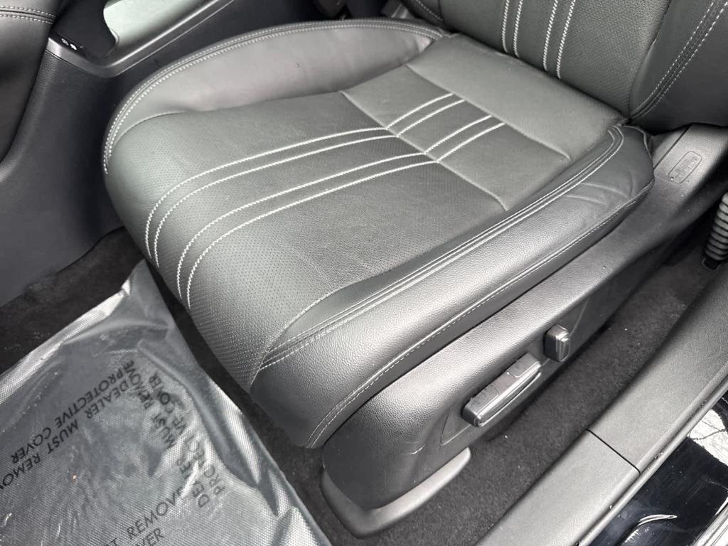 used 2024 Honda HR-V car, priced at $28,675