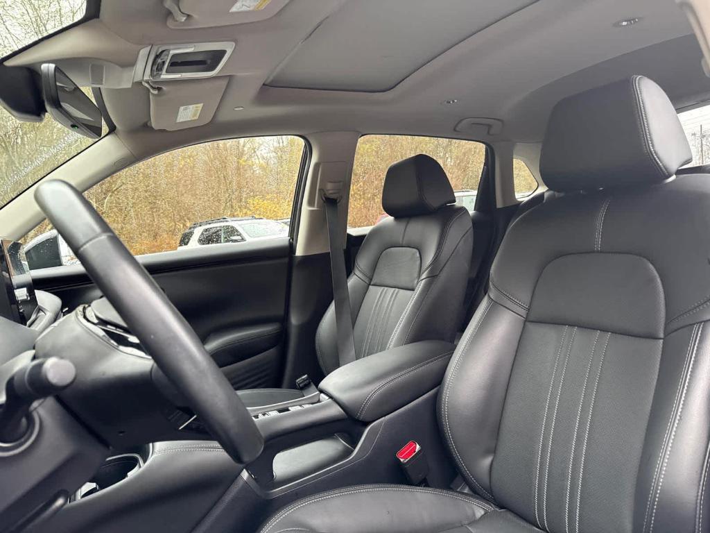 used 2024 Honda HR-V car, priced at $28,675