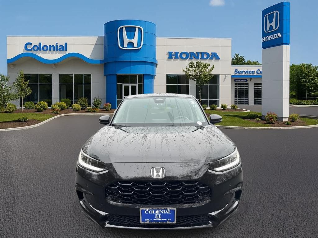 used 2024 Honda HR-V car, priced at $28,675