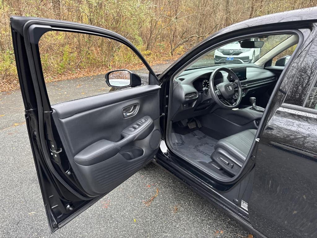 used 2024 Honda HR-V car, priced at $28,675