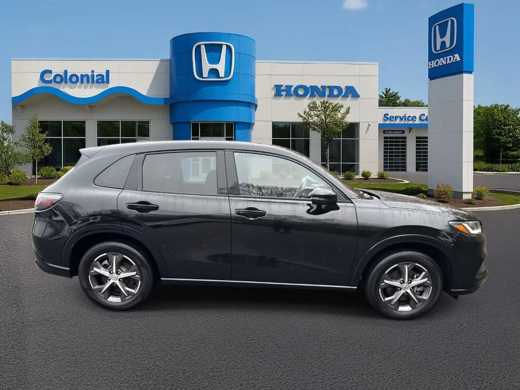 used 2024 Honda HR-V car, priced at $28,675