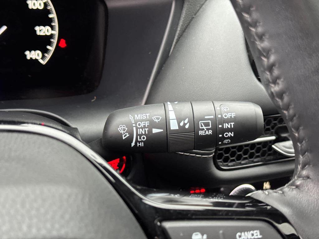 used 2024 Honda HR-V car, priced at $28,675