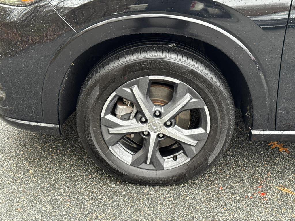 used 2024 Honda HR-V car, priced at $28,675