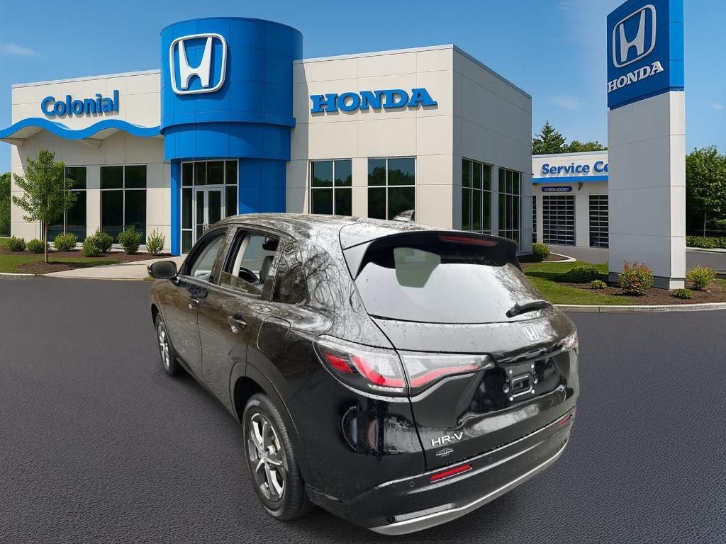 used 2024 Honda HR-V car, priced at $28,675
