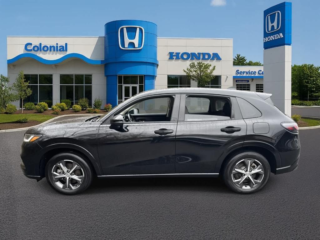 used 2024 Honda HR-V car, priced at $28,675