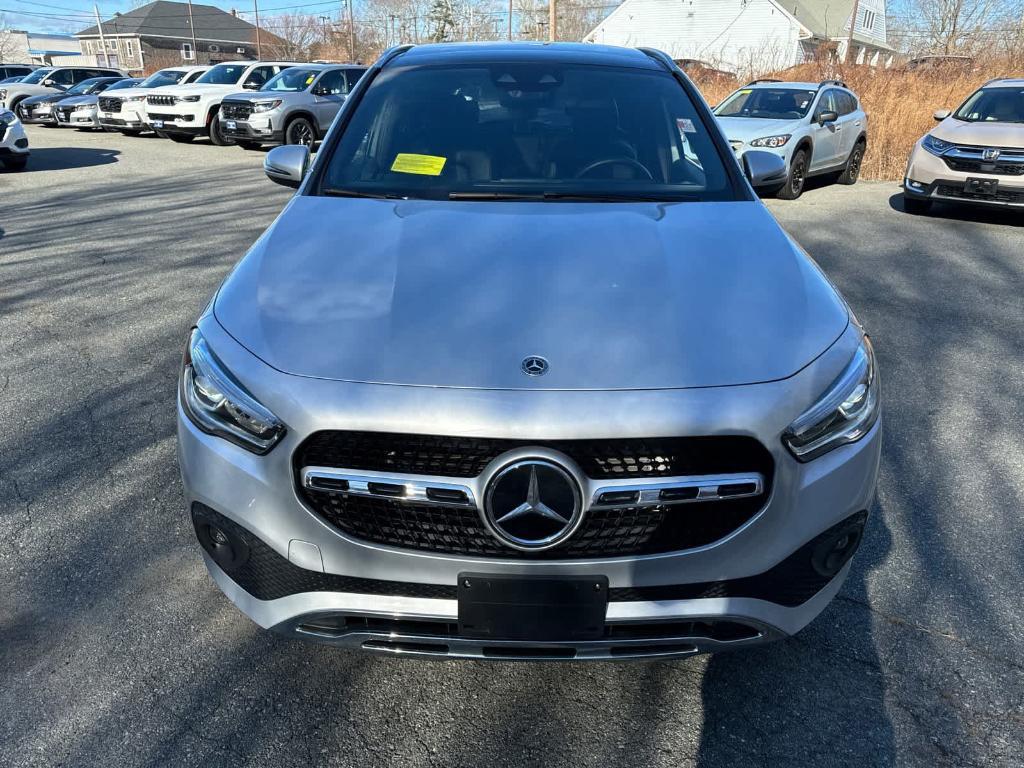 used 2022 Mercedes-Benz GLA 250 car, priced at $31,545