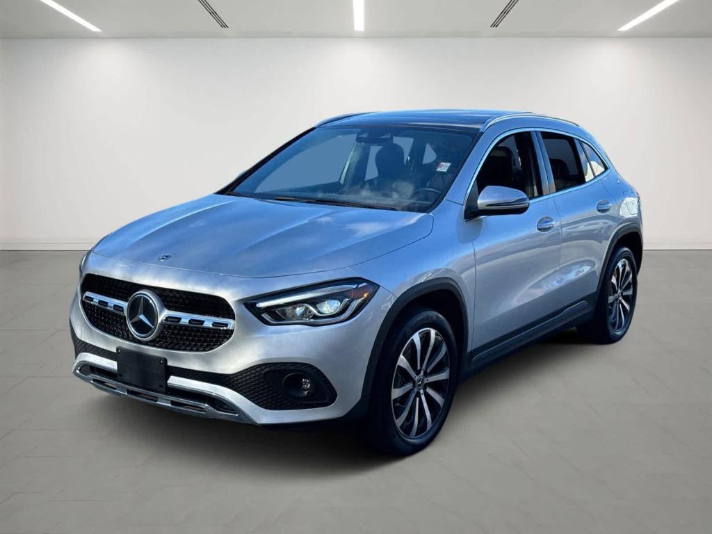 used 2022 Mercedes-Benz GLA 250 car, priced at $31,545