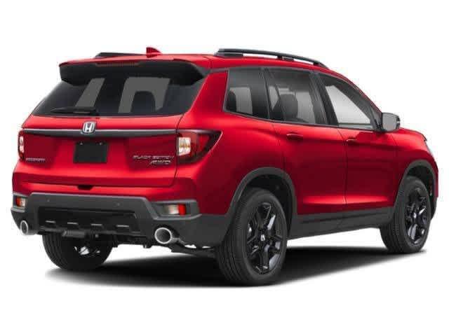 new 2025 Honda Passport car, priced at $50,320