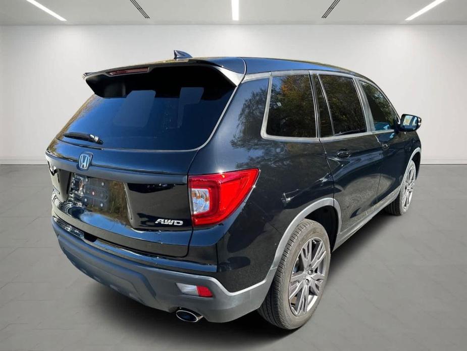 used 2021 Honda Passport car, priced at $28,788