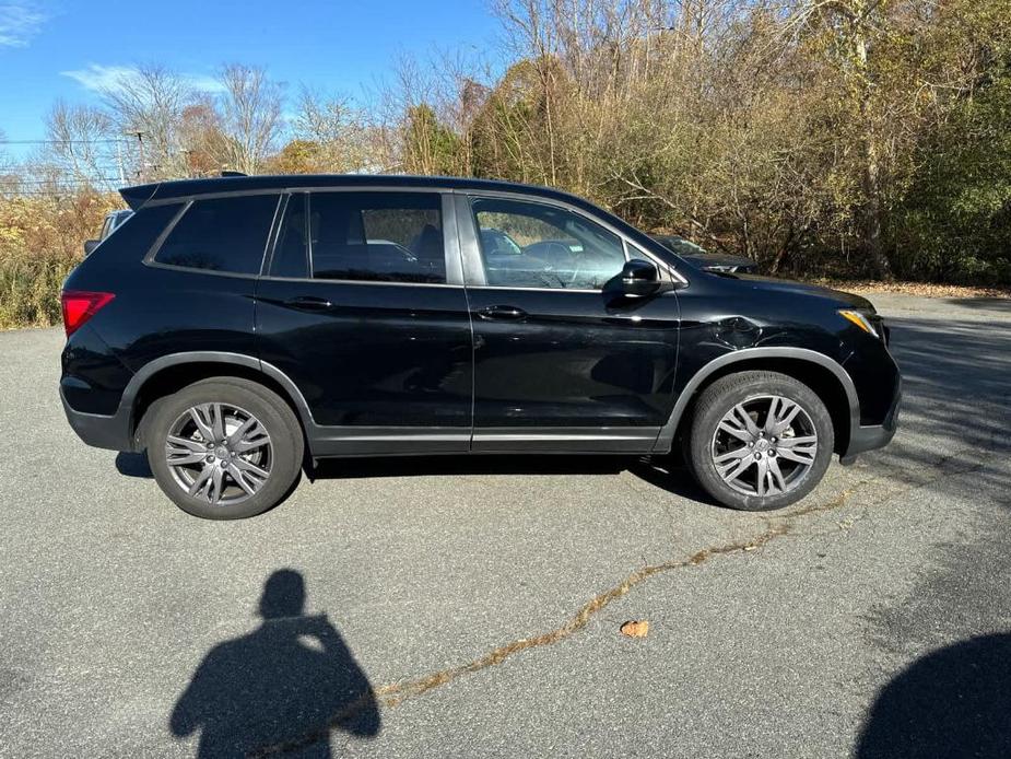 used 2021 Honda Passport car, priced at $29,324