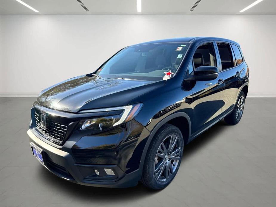 used 2021 Honda Passport car, priced at $28,788