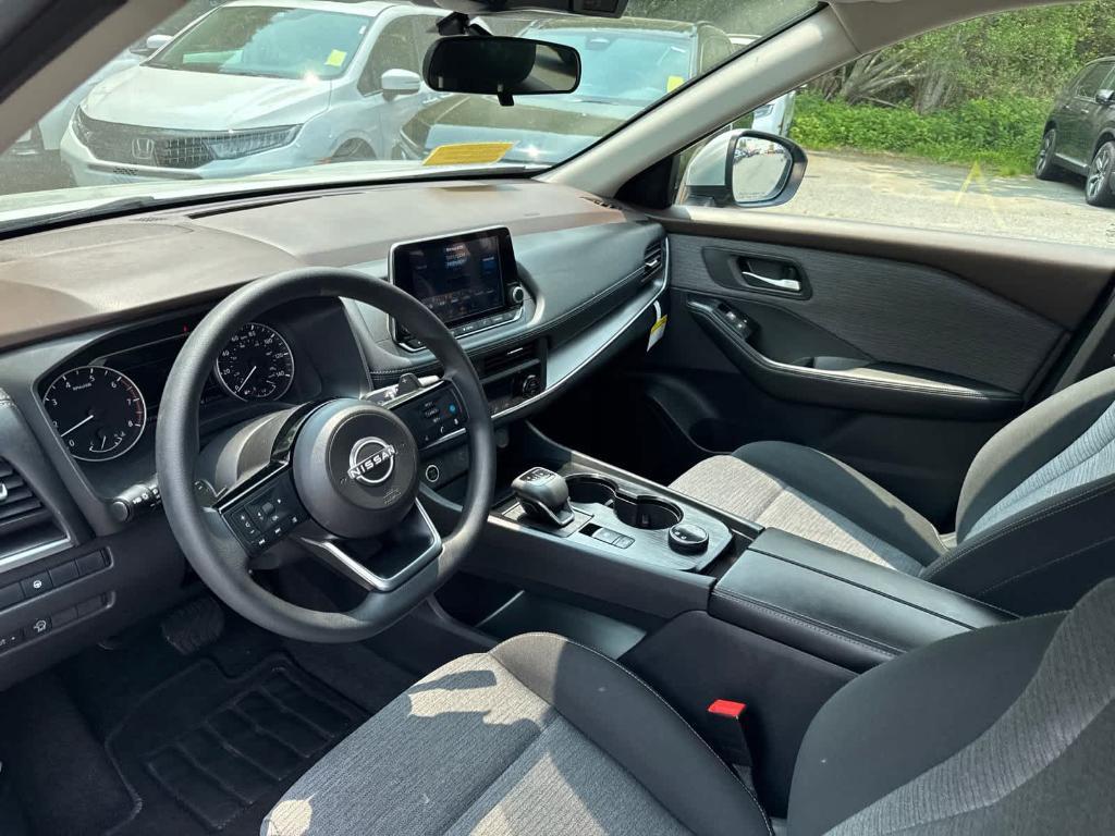 used 2023 Nissan Rogue car, priced at $26,564