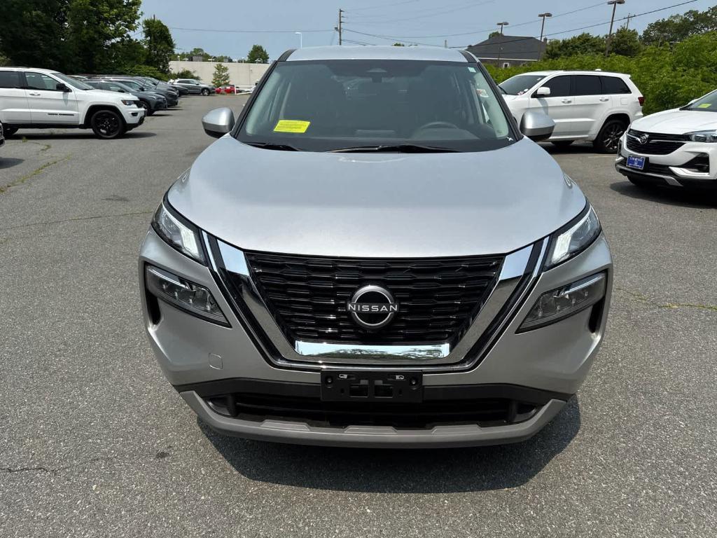 used 2023 Nissan Rogue car, priced at $26,564