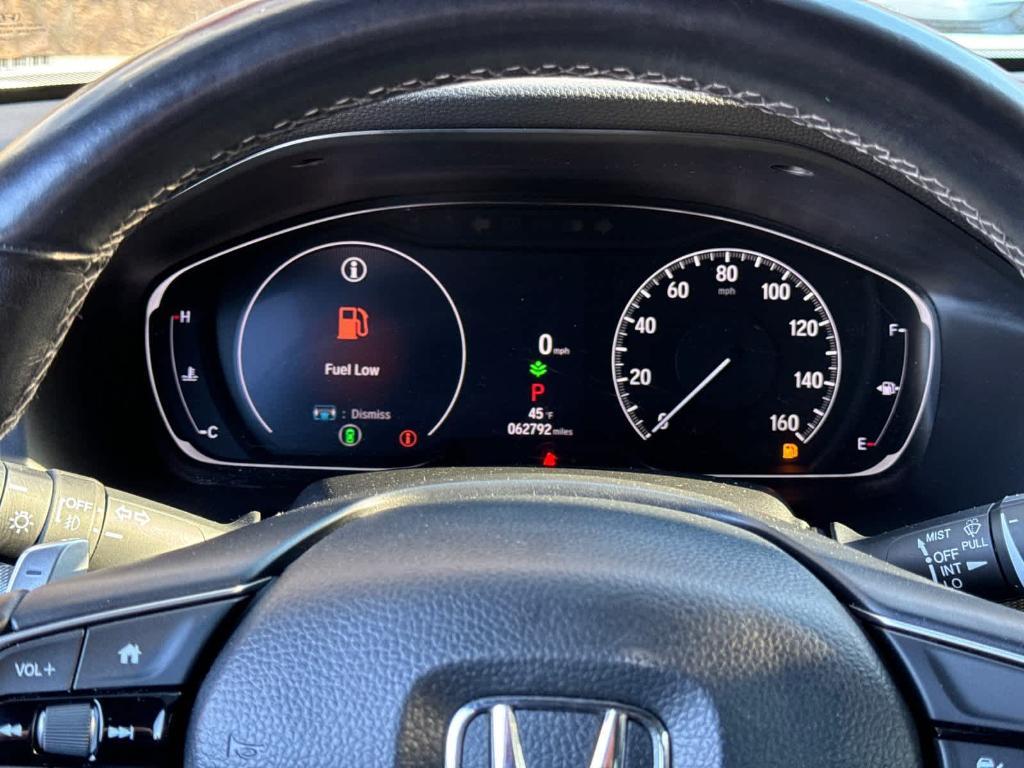 used 2021 Honda Accord car, priced at $22,385