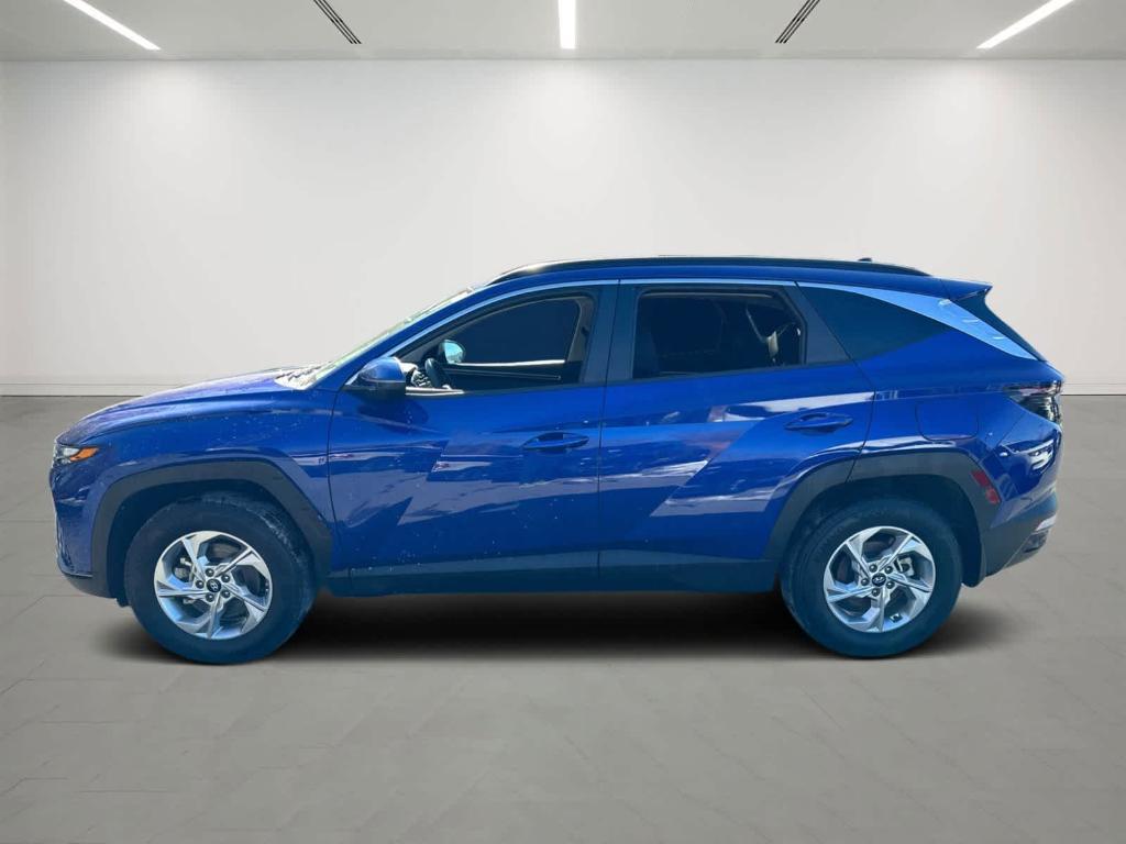 used 2023 Hyundai Tucson car, priced at $24,192