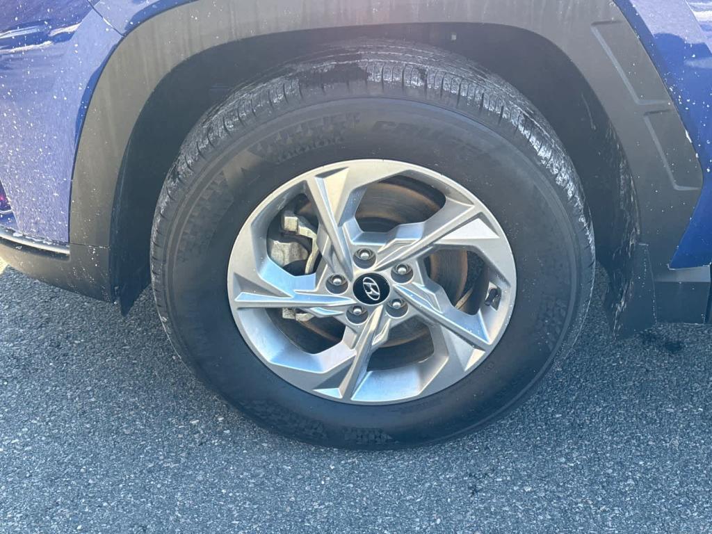 used 2023 Hyundai Tucson car, priced at $24,192