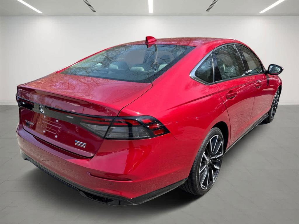 used 2024 Honda Accord Hybrid car, priced at $34,794