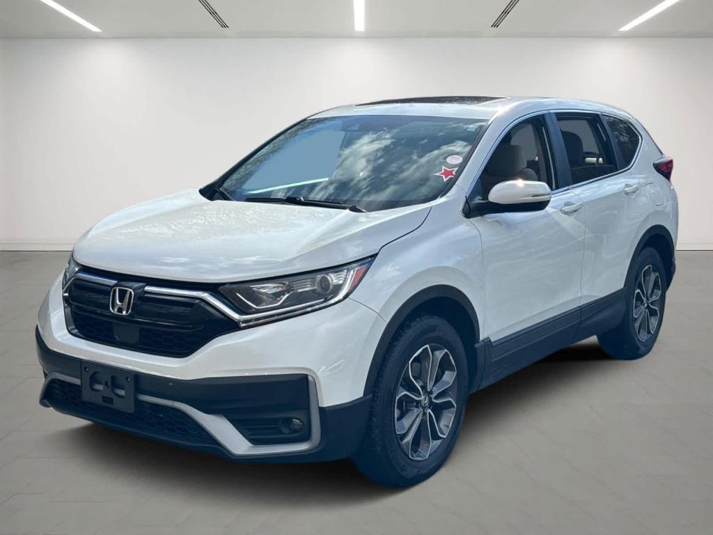 used 2022 Honda CR-V car, priced at $27,724