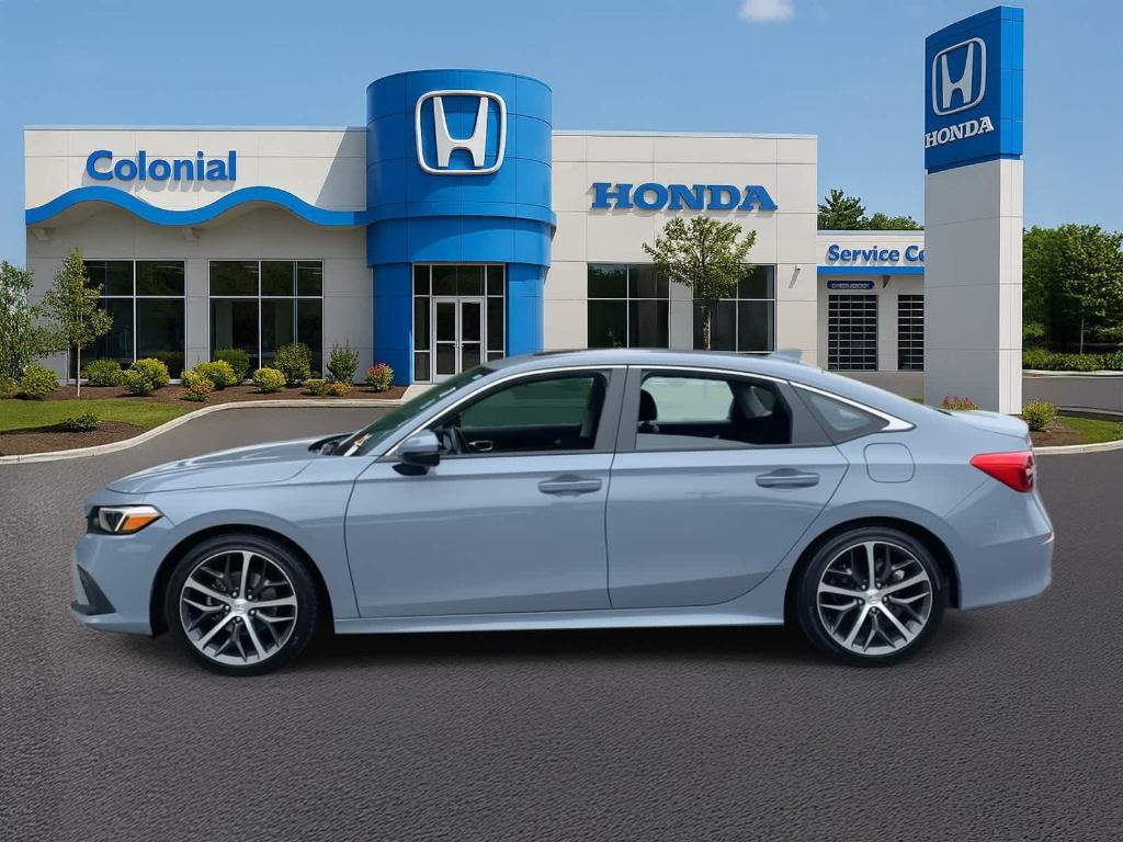 used 2024 Honda Civic car, priced at $26,565