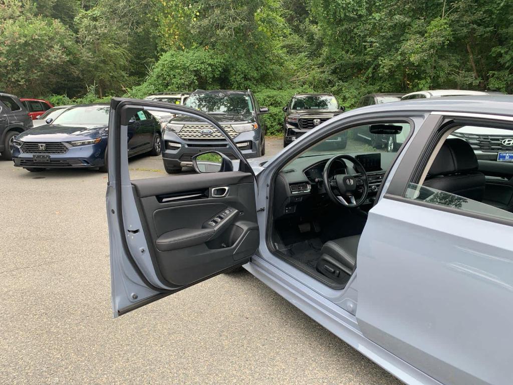 used 2024 Honda Civic car, priced at $26,565