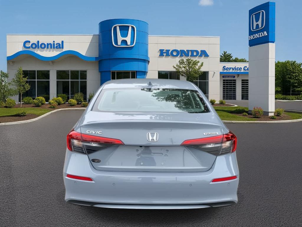 used 2024 Honda Civic car, priced at $26,565