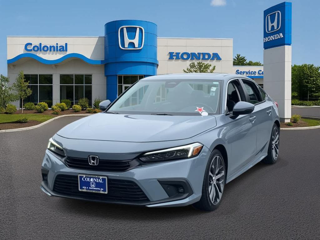 used 2024 Honda Civic car, priced at $26,565