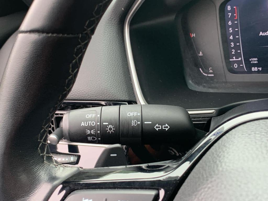 used 2024 Honda Civic car, priced at $26,565