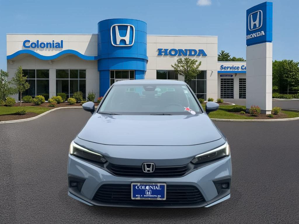 used 2024 Honda Civic car, priced at $26,565
