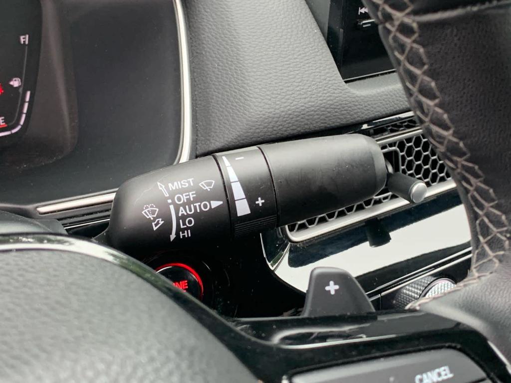 used 2024 Honda Civic car, priced at $26,565