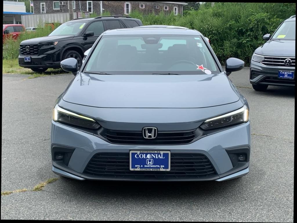 used 2024 Honda Civic car, priced at $26,565