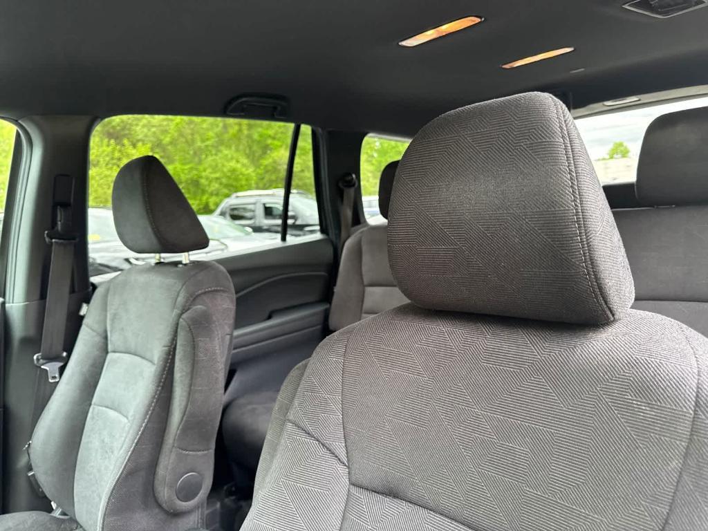 used 2022 Honda Pilot car, priced at $27,275