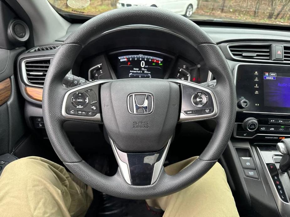 used 2021 Honda CR-V car, priced at $26,488