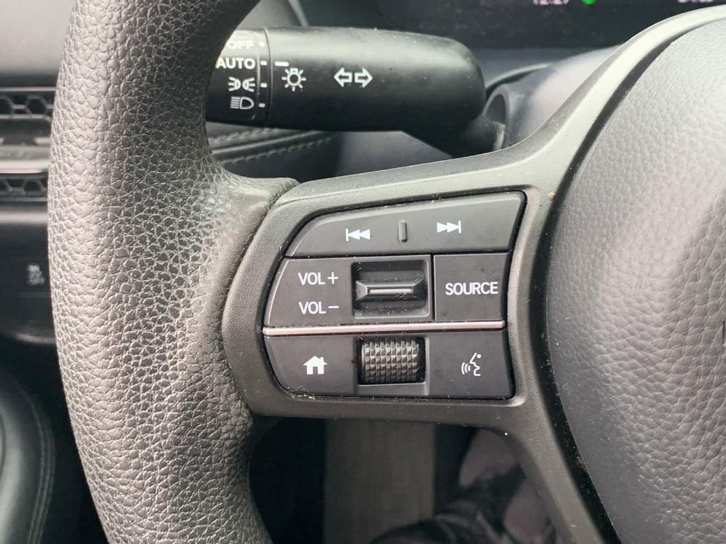 used 2023 Honda HR-V car, priced at $23,025