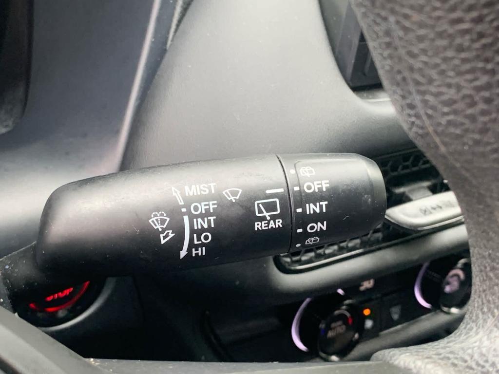 used 2023 Honda HR-V car, priced at $23,025