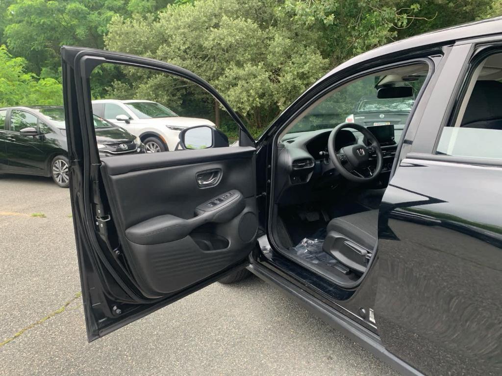 used 2023 Honda HR-V car, priced at $23,025
