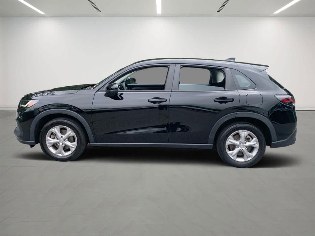 used 2023 Honda HR-V car, priced at $23,025