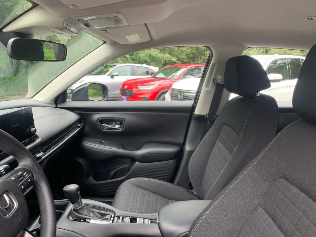 used 2023 Honda HR-V car, priced at $23,025