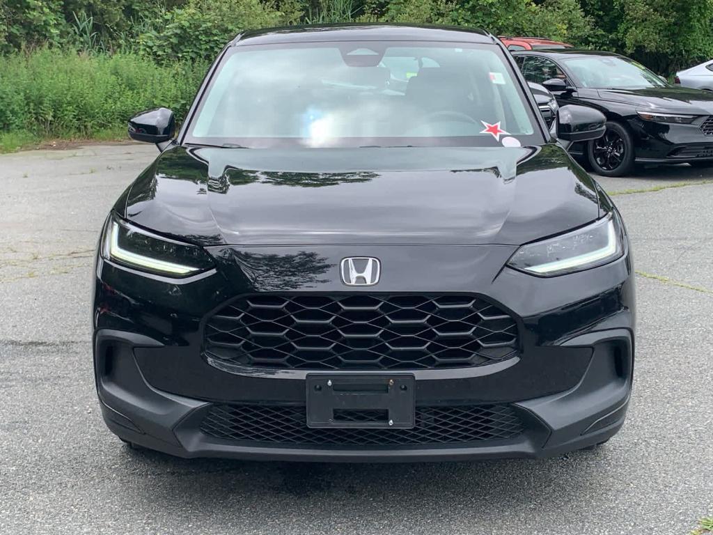 used 2023 Honda HR-V car, priced at $23,025