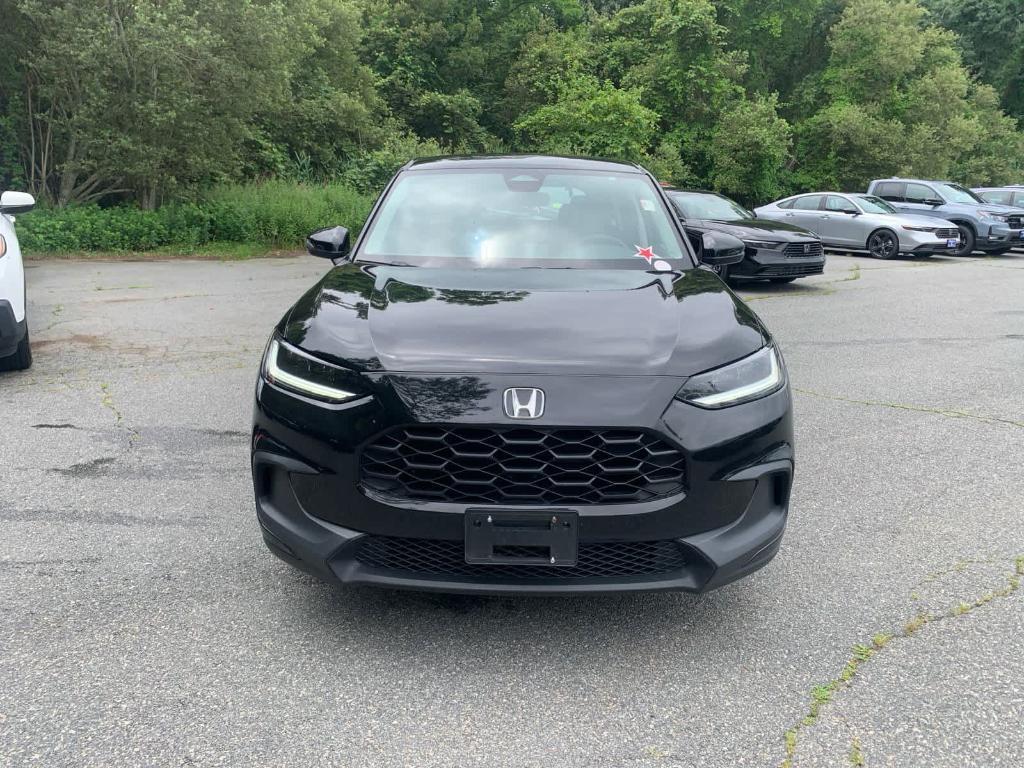 used 2023 Honda HR-V car, priced at $23,025