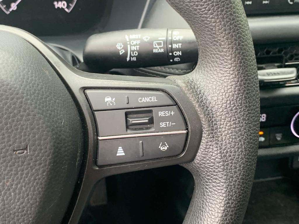 used 2023 Honda HR-V car, priced at $23,025