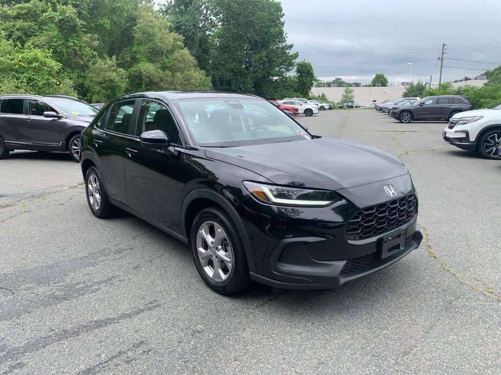 used 2023 Honda HR-V car, priced at $23,025